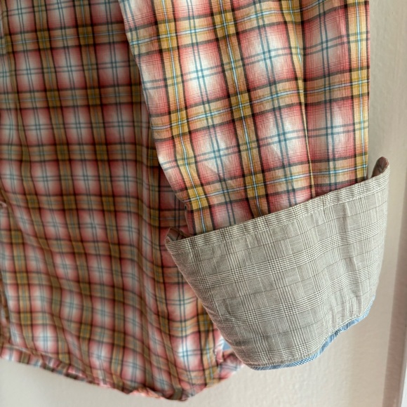 Joseph Abboud Button-Down Shirt - Picture 3 of 3